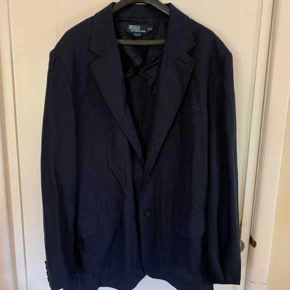 Vintage | Polo by Ralph Lauren Linen Blazer! - Picture 6 of 7